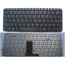 Hp 441316-001 Pavilion TX1000 Series US Layout Laptop Keyboard 