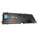 New Genuine Dell XPS 18 1810 1820 4DV4C 63FK6 D10H3 Battery 