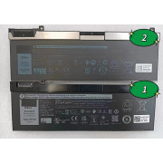 Dell 5TF10 Precision 7330 7530 7540 7730 7740 7.6V 64Wh Laptop Battery