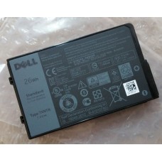 26Wh Genuine DELL 7XNTR FH8RW Latitude 12 7202 Rugged Tablet Battery
