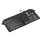 Acer AP12F3J S7-391 Aspire S7 Ultrabook Series laptop battery