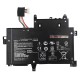 Original ASUS TP500 0B200-00990100 B31N1345 11.4V 48Wh Battery 