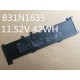Asus B31N1635 11.52V 42Wh Battery