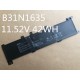 Asus B31N1635 11.52V 42Wh Battery