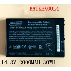 Original Motion Computing Genuine J3400 J3500 J3600 BATKEX00L4 4UF103450 Battery 