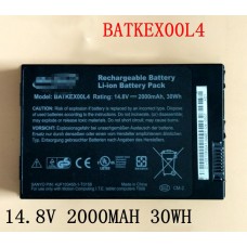 Motion 4UF103450-1-T0158 Laptop Battery