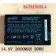 Original Motion Computing Genuine J3400 J3500 J3600 BATKEX00L4 4UF103450 Battery 