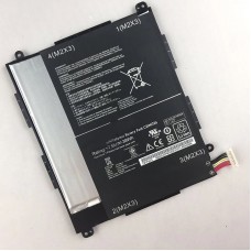 Asus 7.5V 38Wh C21N1326  Built-in Replacement Tablet Battery