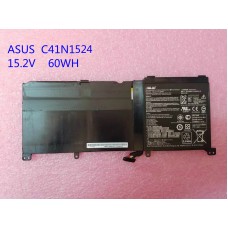 New 15.2V 60Wh Genuine ASUS N501VW-2B C41N1524 Battery