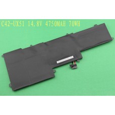 Asus Zenbook UX51 UX51VZ U500VZ C42-UX51 Battery