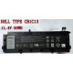 DELL CB1C13 50Wh/11.4V Laptop Batteries