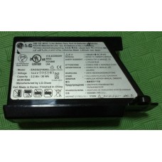 LG EAC62218202, VR5902, VR5906 Robot Vacuum Battery 