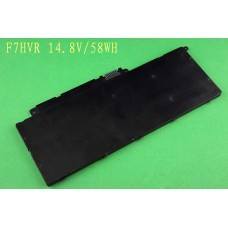 Dell F7HVR Laptop Battery