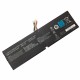 RAZER Blade Pro 2013 GMS-C40 4ICP9 128,RZ09-0117 961TA005F laptop battery