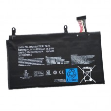 GIGABYTE P35N P35W P37K 961TA010FA GNS-I60 Replacement laptop battery