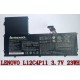L12C4P11 LENOVO L12C4P11 1ICP3/78/60-4 3.7V Battery Pack