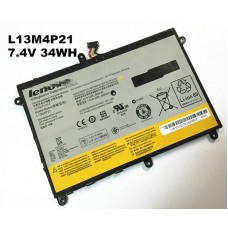 Original Lenovo Yoga 2 11 7.4V 34Wh L13M4P21 L13L4P21 battery 