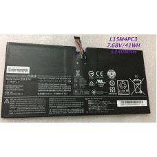 L15M4PC3 Genuine Battery For Lenovo Miix 5 Pro IdeaPad Miix 720 41Wh