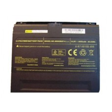 Clevo M980BAT-4 Laptop Battery