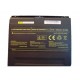 Nw Genuine Clevo X8100 M980NU M980BAT-4 6-87-M980S-4X51 battery