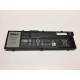 Dell MFKVP 11.4V 91WH Battery