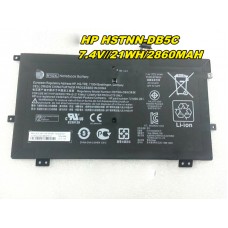 Hp HSTNN-DB5C Laptop Battery