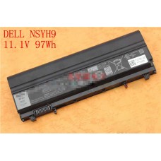 NSYH9 OY6KM7 0Y6KM7 Dell 11.1V/97Wh Battery