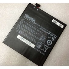 PA5053U-1BRS Toshiba Excite 10 PA5053U-1BRS 25Wh/3.7V/6600mAh Battery