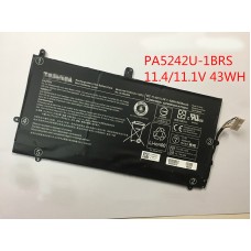 43Wh Toshiba Satellite Radius 12 P20W-C P25W-C A5242U-1BRS Battery