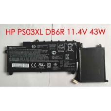 Hp hstnn-db6r-1 Laptop Battery