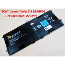Sony S Xperia Tablet SGPT1211 SGPBP03 laptop battery