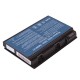 Replacement Acer TravelMate 5320 5520 TM00741 TM00751 7720 7720G 6 Cell 5200mah Battery