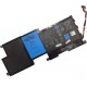 Genuine Dell W0Y6W 9F2JJ XPS 1- L521X laptop battery