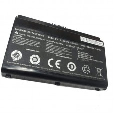 Clevo W370BAT-8  XMG A522 A503 14.8V 5200mAh laptop battery