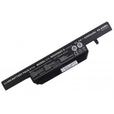 Clevo 6-87-W650S-4E72 Laptop Battery