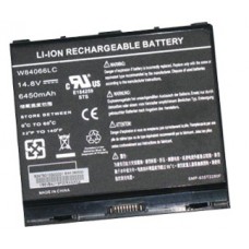 Dell W84066LC Laptop Battery