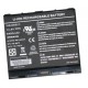 Dell W84066LC 14.8V 6450mAh Batteries