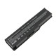 WW116 KX117 NR433 Replacement 6 Cell Laptop Battery For Dell Inspiron 1420 Vostro 1400