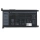 Dell YRDD6 42Wh 11.46V laptop battery