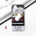 3D Squishy Cute Cat's Paw Soft Silicone Phone Decompression Case Cover For iPhone 7/6