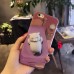 3D Squishy Cute Cat's Paw Soft Silicone Phone Decompression Case Cover For iPhone 7/6