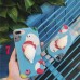 3D Squishy Cute Cat's Paw Soft Silicone Phone Decompression Case Cover For iPhone 7/6