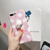 3D Squishy Cute Cat's Paw Soft Silicone Phone Decompression Case Cover For iPhone 7/6