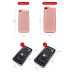 5500mAh/8000mAh Case Cover Power Bank External Backup Battery For iPhone 7/6