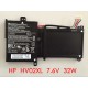 Hp TPN-W112 11.6 7.6V 32Wh 4050m Battery 
